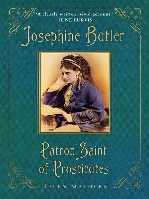 Title details for Josephine Butler by Helen Mathers - Available